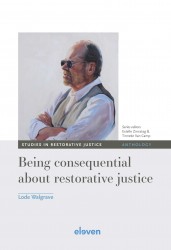 Being consequential about restorative justice • Being consequential about restorative justice