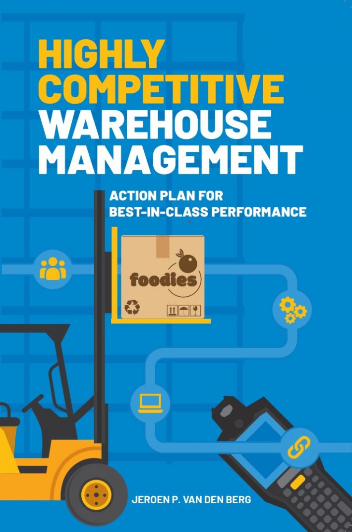 Highly Competitive Warehouse Management • Highly Competitive Warehouse Management