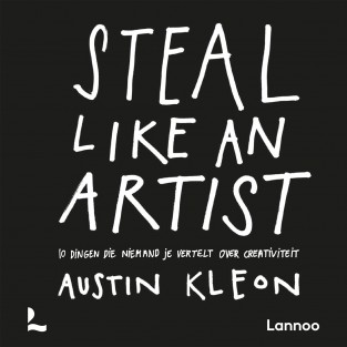 Steal like an artists • Steal like an artist • Steal like an artist