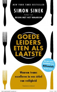 Goede leiders eten als laatste • Goede leiders eten als laatste