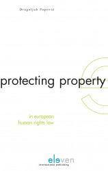 Protecting Property in European Human Rights Law