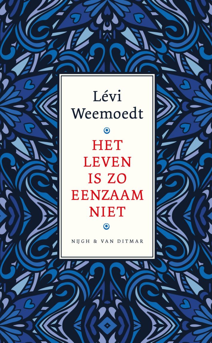 Het leven is zo eenzaam niet