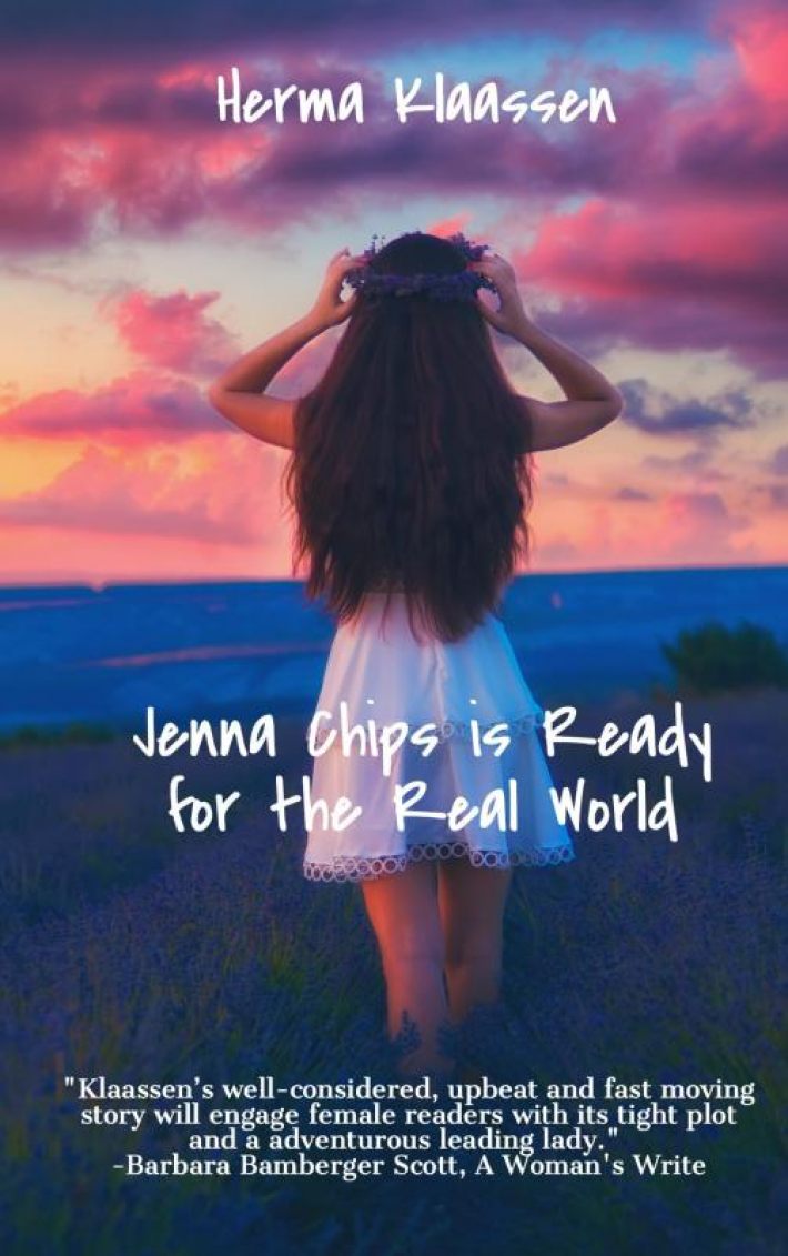 Jenna Chips is Ready for the Real World