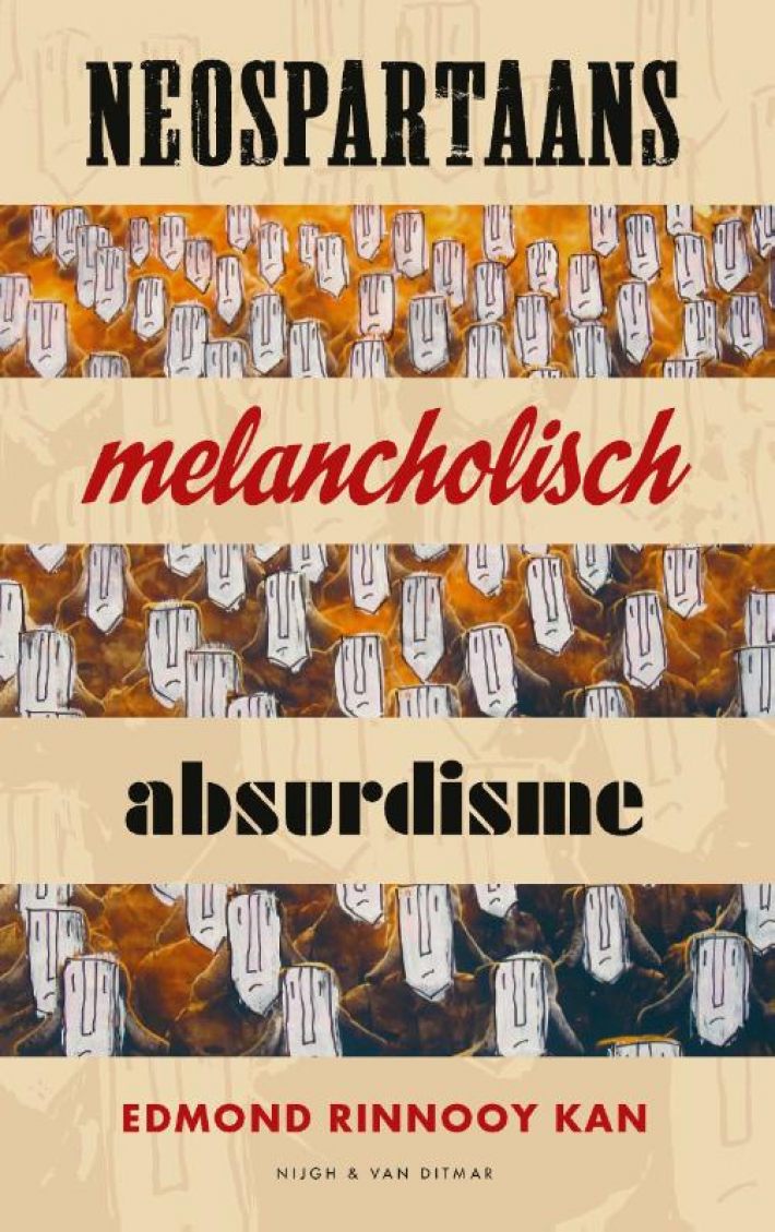 Neospartaans melancholisch absurdisme