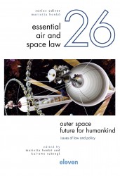 Outer Space – Future for Humankind • Outer Space – Future for Humankind