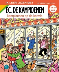 F.C. De Kampioenen AVI E3: Kampioenen op de kermis