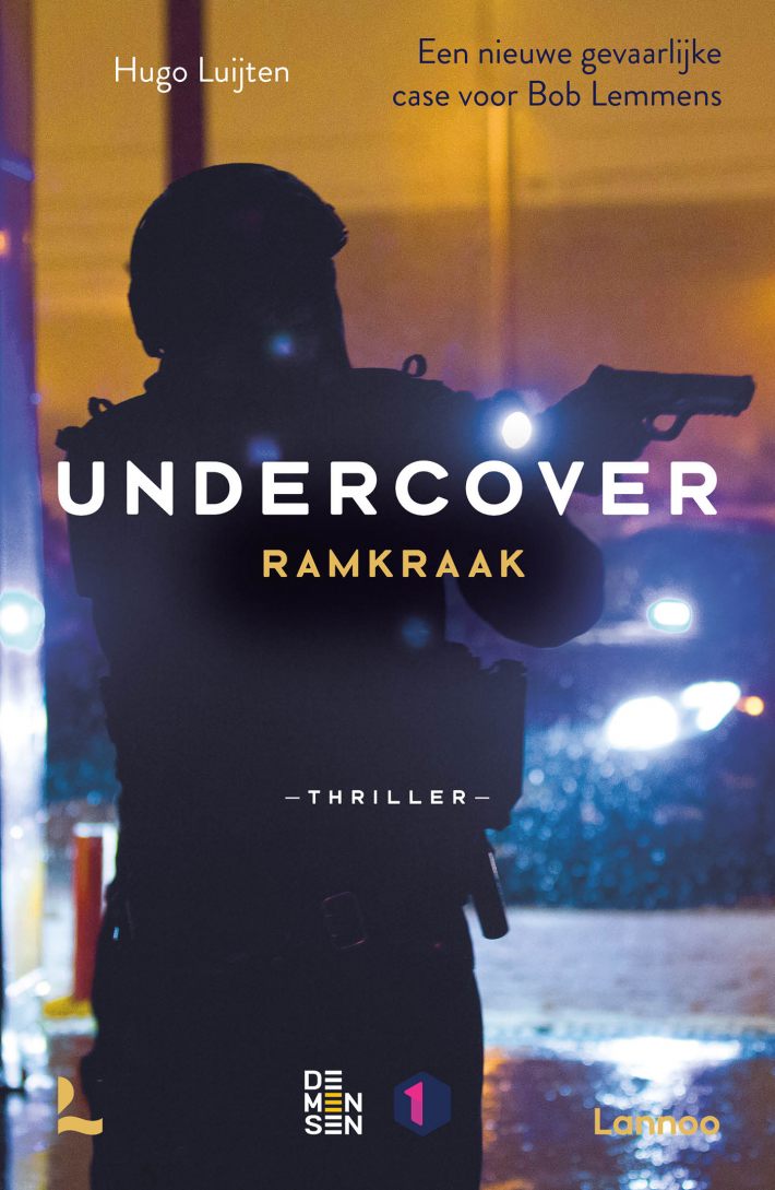 Ramkraak • Undercover 2