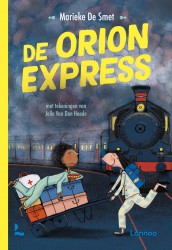 De Orion Express • De Orion Express