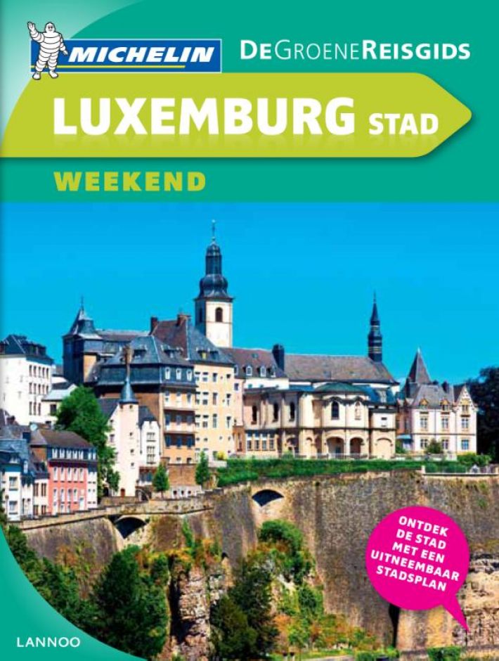 Luxemburg stad weekend