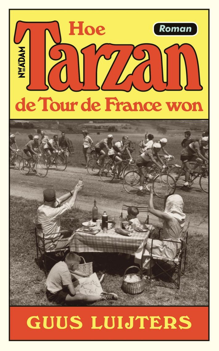Hoe Tarzan de Tour de France won • Hoe Tarzan de Tour de France won