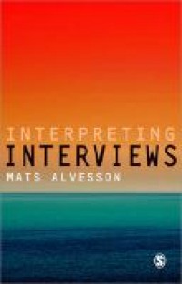 Interpreting Interviews
