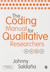 The Coding Manual for Qualitative Researchers