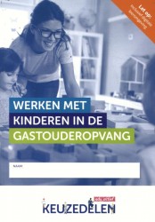 Werken met kinderen in de gastouderopvang folio