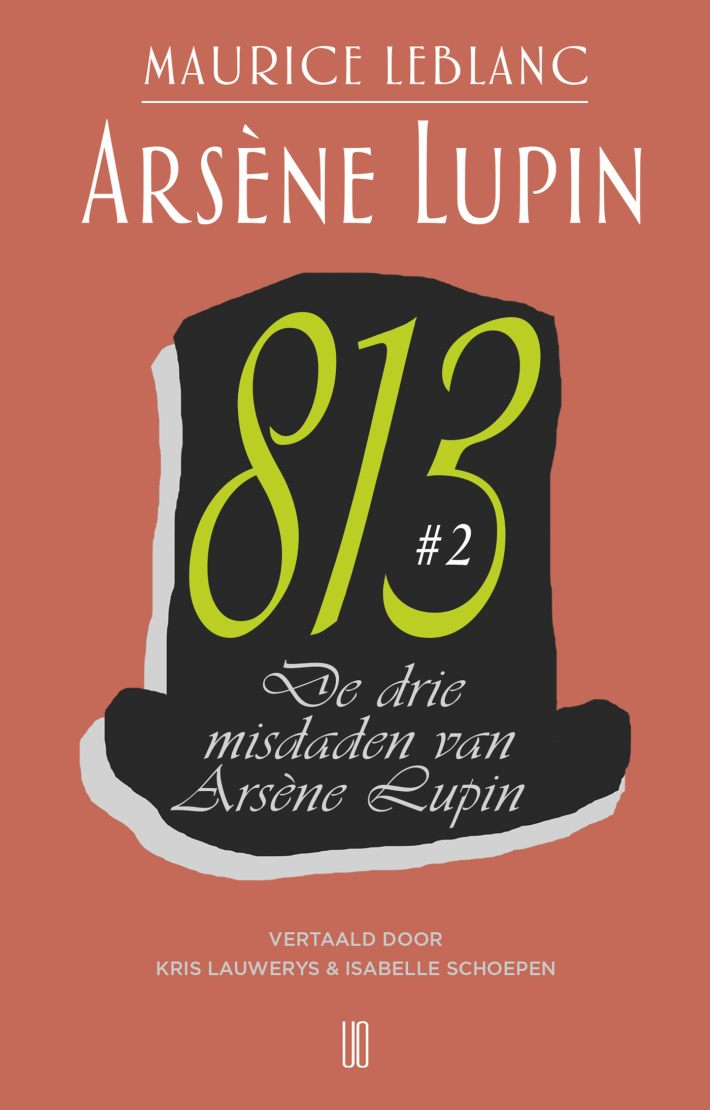 De drie misdaden van Arsène Lupin
