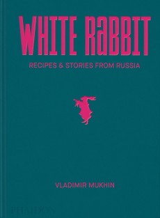 Vladimir Mukhin: White Rabbit