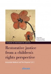 Restorative justice from a children’s rights perspective • Restorative justice from a children’s rights perspective