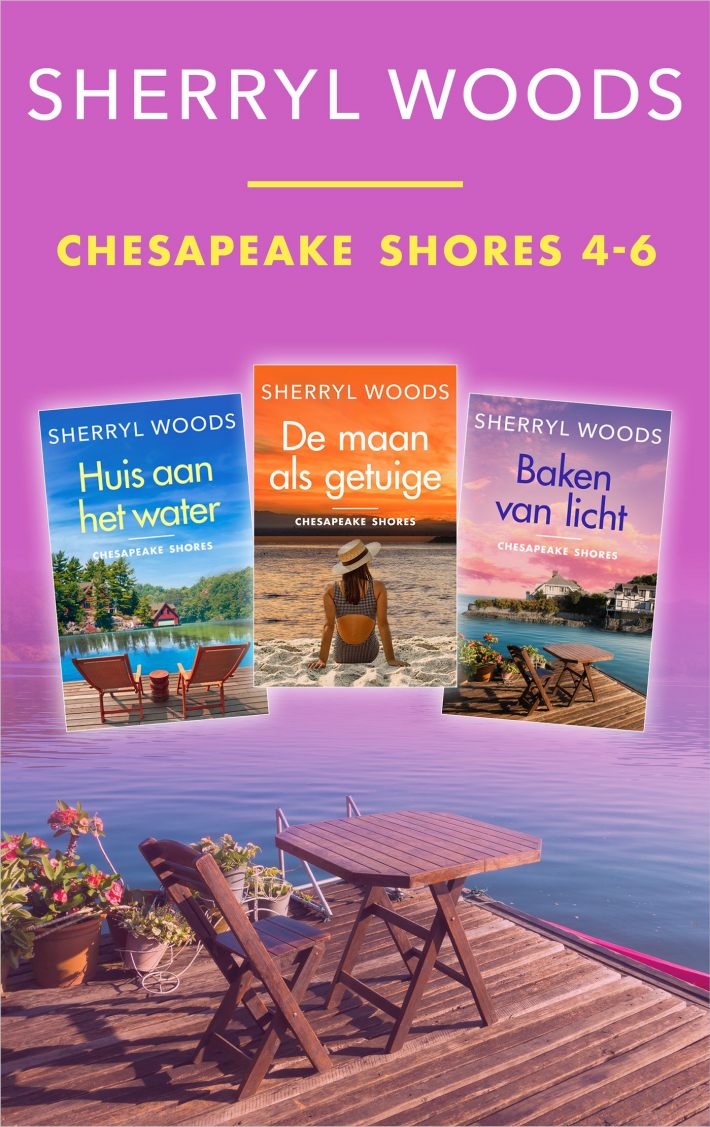 Chesapeake Shores 4-6