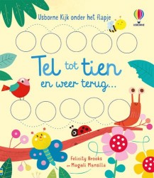 Tel tot tien en weer terug