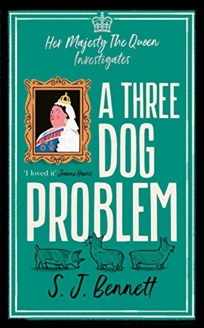 A Three Dog Problem • A Three Dog Problem