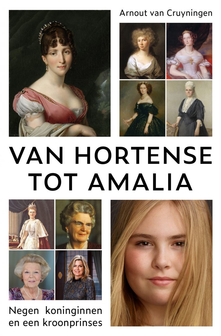 Van Hortense tot Amalia • Van Hortense tot Amalia