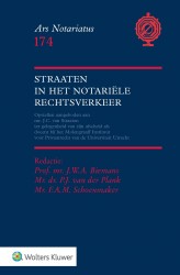 Straaten in het notariële rechtsverkeer