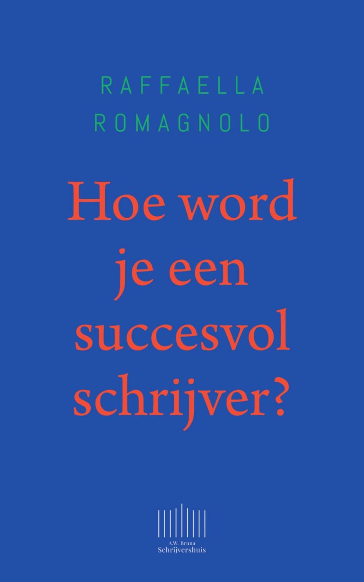 Hoe word je een succesvol schrijver?