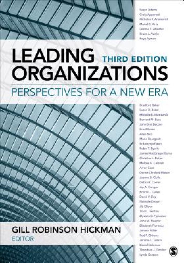 Leading Organizations