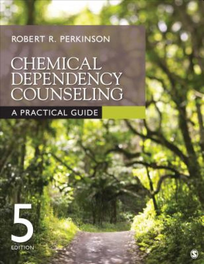 Chemical Dependency Counseling