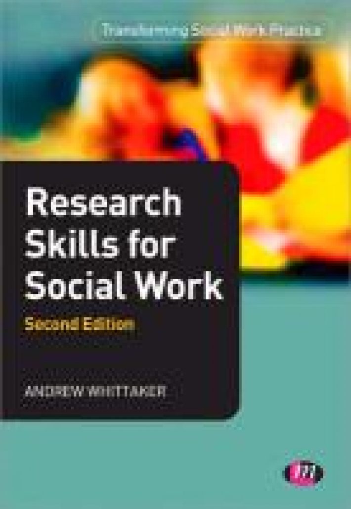 Research Skills for Social Work