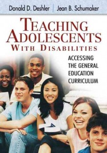 Teaching Adolescents With Disabilities: