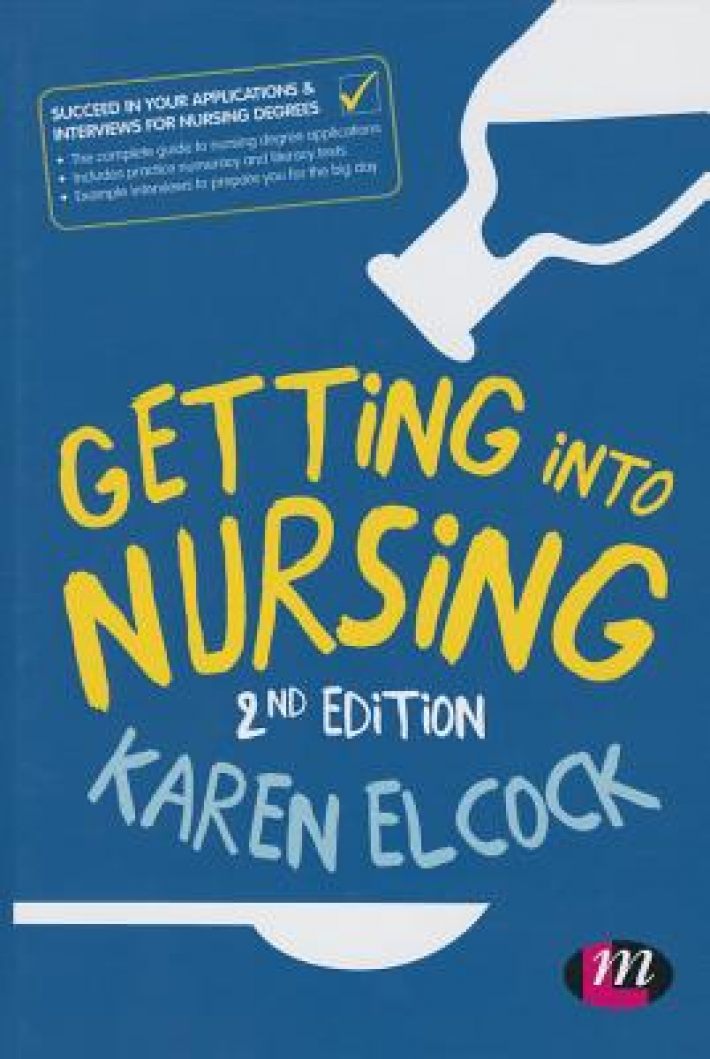 Getting into Nursing
