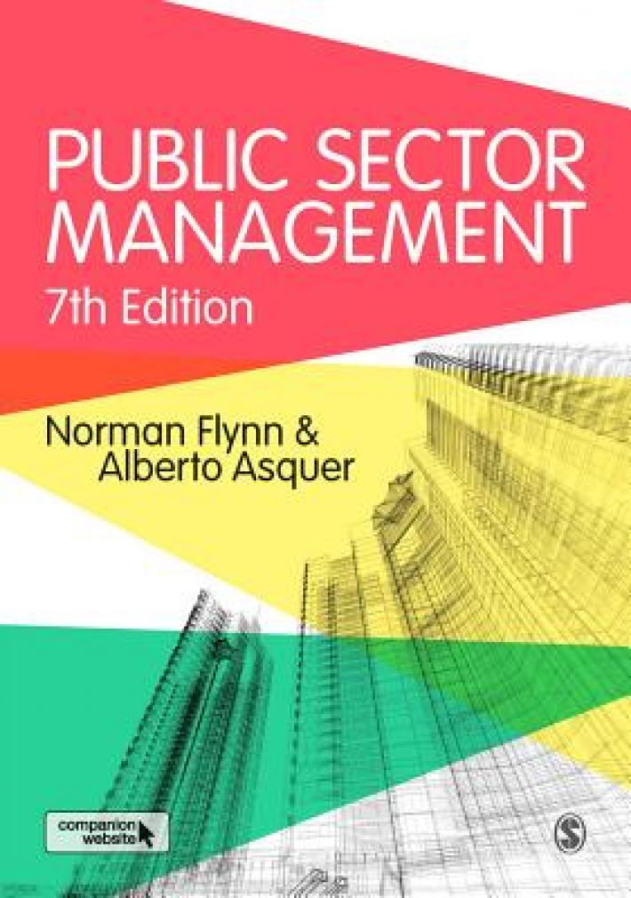 Public Sector Management • Public Sector Management