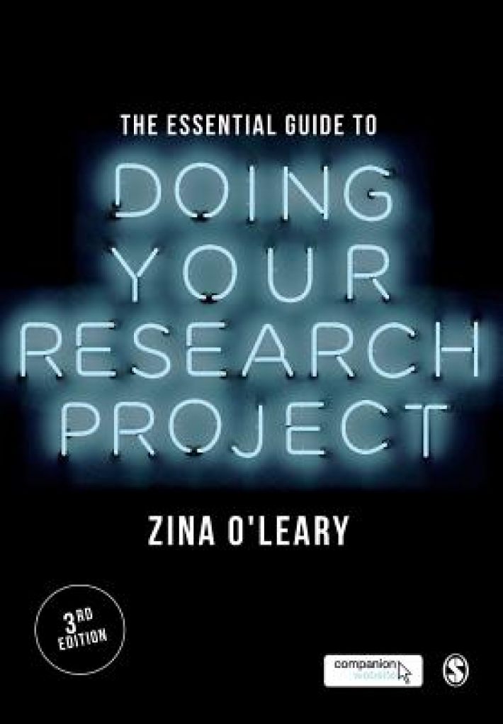 The Essential Guide to Doing Your Research Project