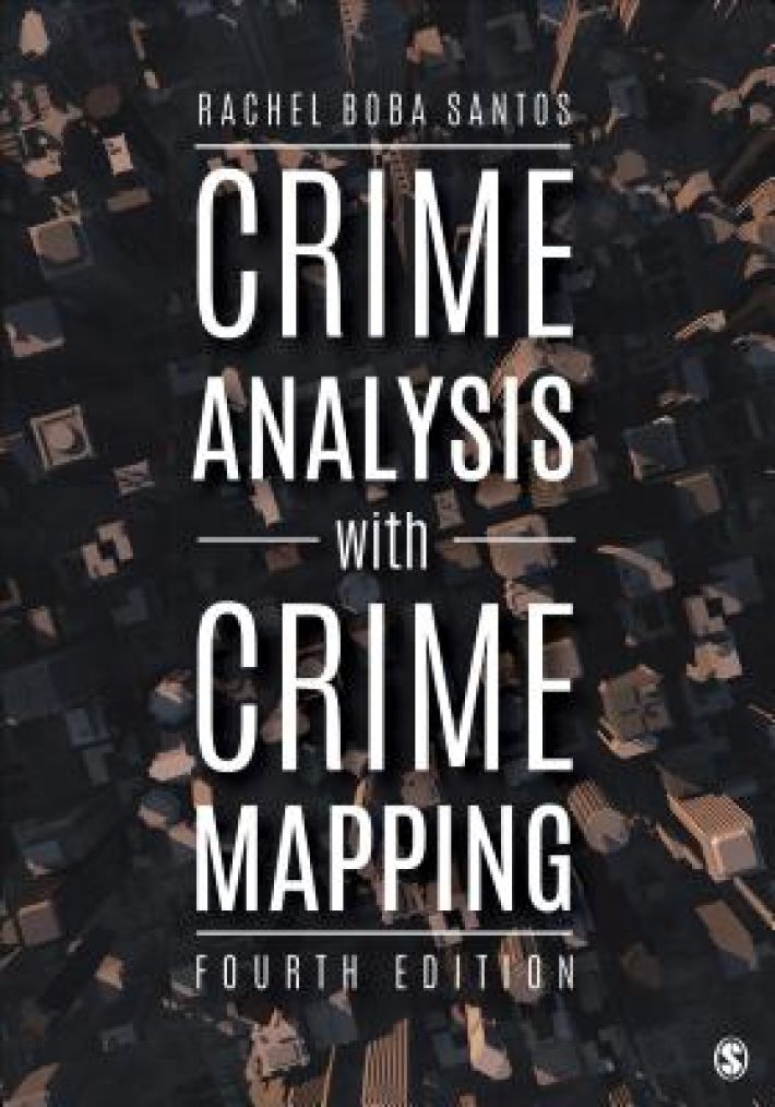 Crime Analysis with Crime Mapping