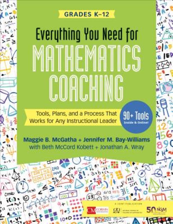 Everything You Need for Mathematics Coaching