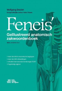 Feneis’ Geïllustreerd anatomisch zakwoordenboek