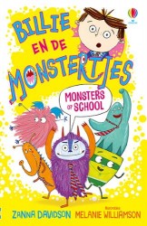 Monsters in het donker &bullet; Monsters op school