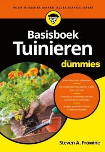 Basisboek Tuinieren voor Dummies