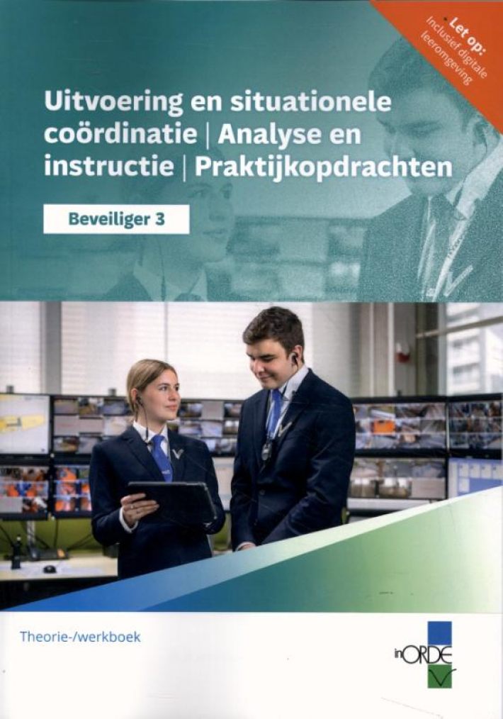 Beveiliger 3