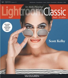 Het Adobe Photoshop Lightroom Classic boek, 3e editie
