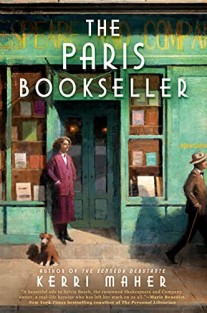 Paris Bookseller