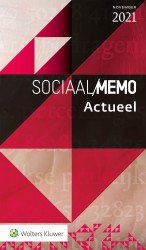 Sociaal Memo Actueel november 2021 &bullet; Sociaal Memo Actueel