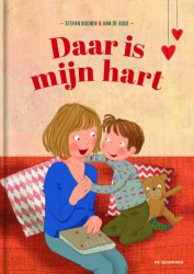 Daar is mijn hart