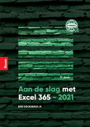 Aan de slag met Excel 365 – 2021 • Aan de slag met Excel 365-2021