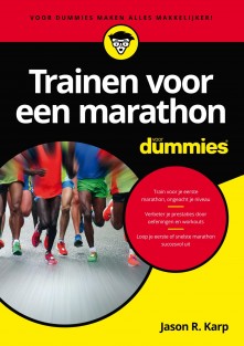 Trainen voor een marathon voor Dummies