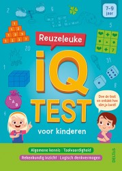 Reuzeleuke IQ test voor kinderen