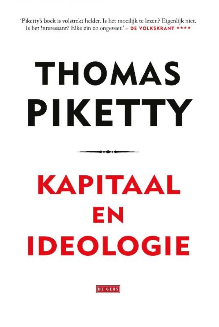 Kapitaal en ideologie • Kapitaal en ideologie