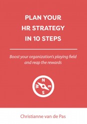 Plan your HR strategy in 10 steps