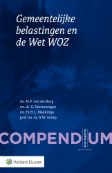 Compendium Gemeentelijke belastingen en de Wet WOZ • Compendium Gemeentelijke belastingen en de Wet WOZ