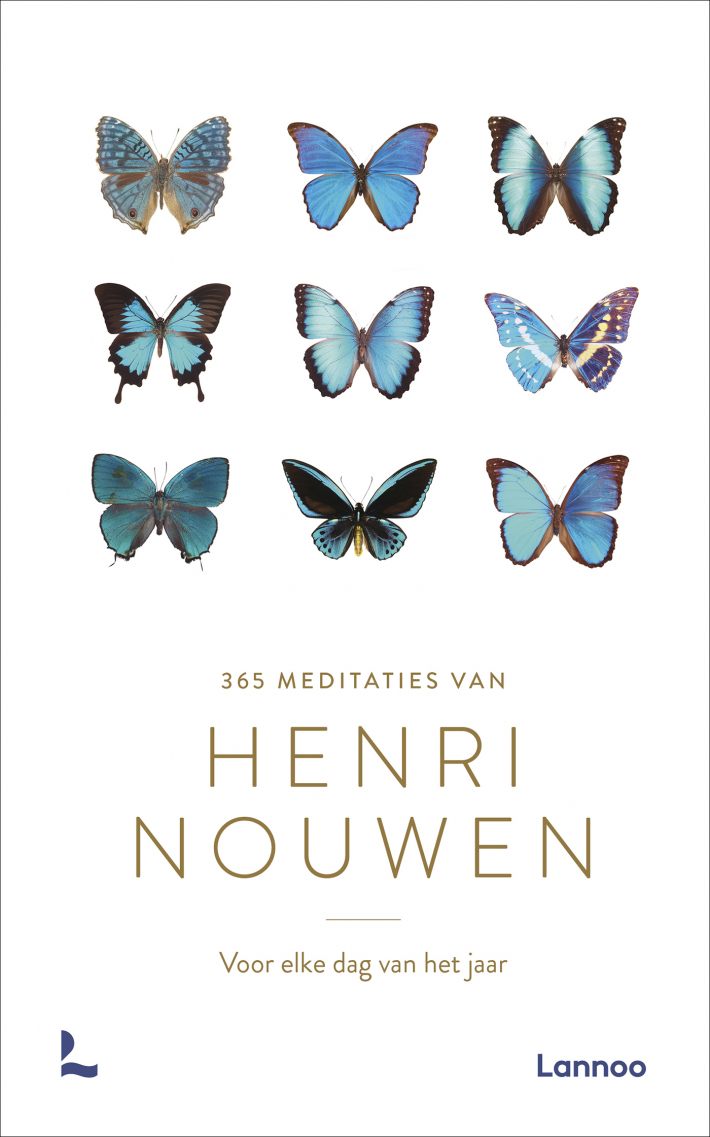 365 meditaties van Henri Nouwen • 365 meditaties van Henri Nouwen